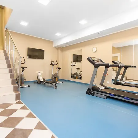 Flora 3* シュチェチン