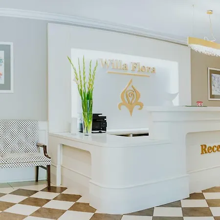 Flora Hotel Stettin