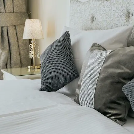 Flora ホテル シュチェチン