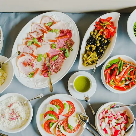 Flora ホテル シュチェチン