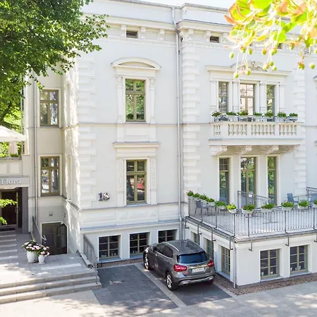 ホテル Flora シュチェチン