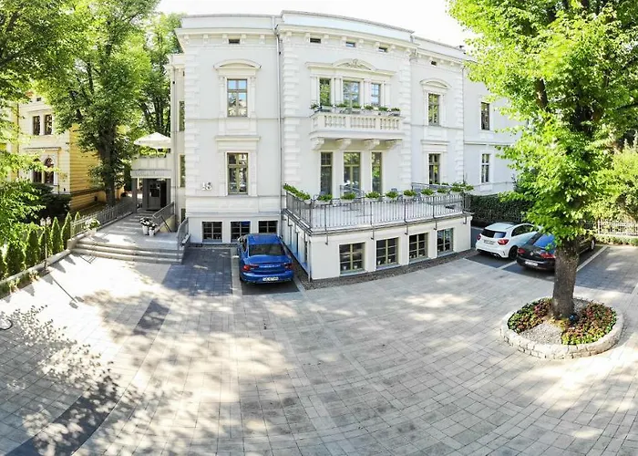 Flora Hotel Szczecin