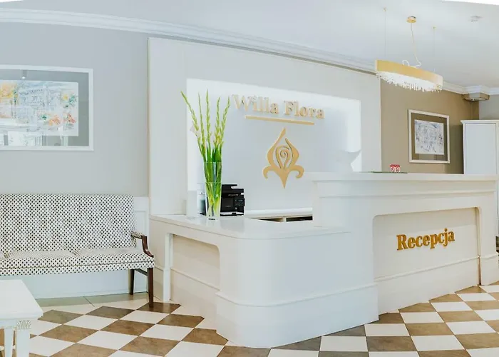 Flora Hotel Szczecin
