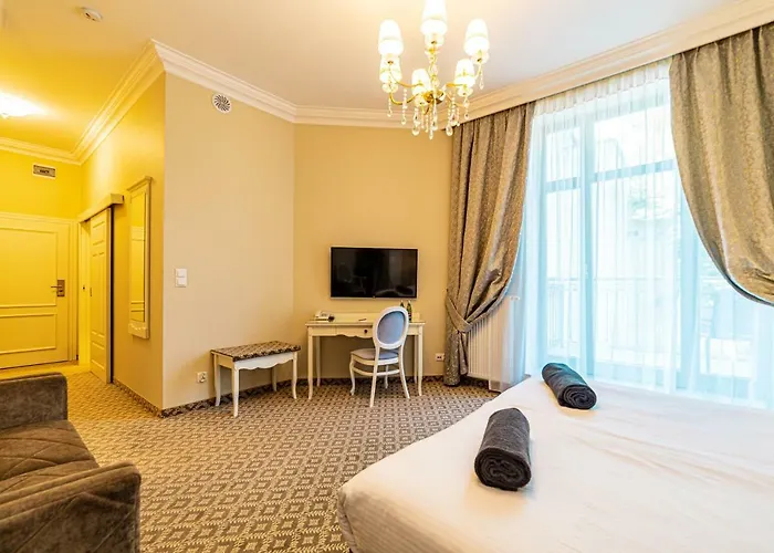 Flora Hotel Szczecin