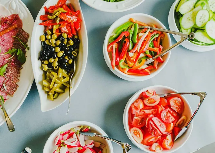 מלון Flora שצ'צ'ין