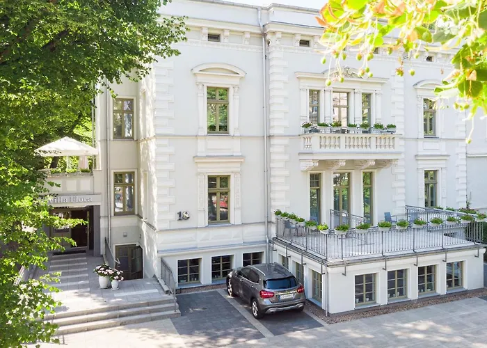 Hotel Flora Szczecin